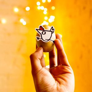 Doing it the Right Way:  Chick’n Out Social Media