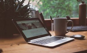 Working from Home:  Tips from a Longtime Freelancer