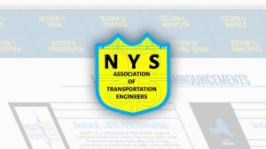 Website Showcase: New York State Association of Transportation Engineers