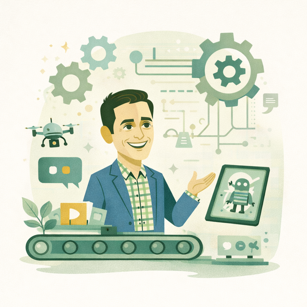 Transformation & Enablement