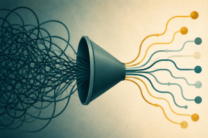 AI Doesn’t Replace Thinking. It Exposes It.